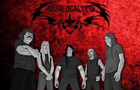 Dethklok awaken
