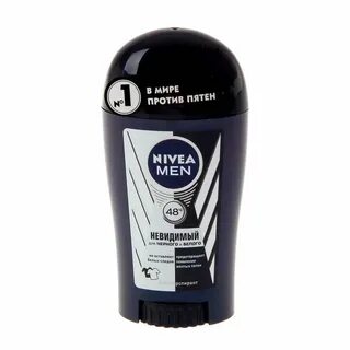 Nivea men антиперспирант невидимый