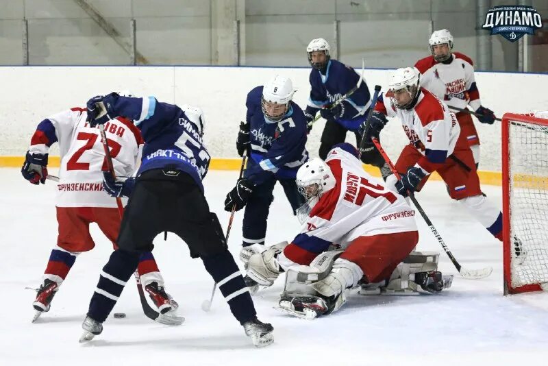 хоккей питер 2024