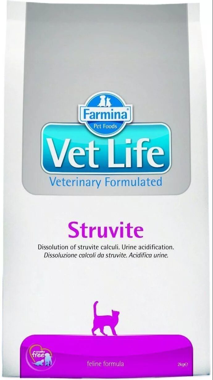 Корм для кошек farmina vet life struvite. Фармина Struvite для кошек. Фармина Ветлайф для кошек Струвит менеджмент 2кг. Vet Life Struvite корм для кошек. Фармина Струвит менеджмент для кошек.