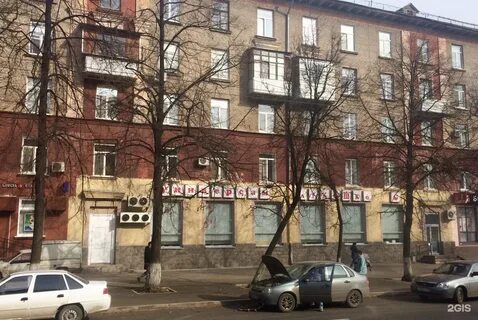 Первомайская улица 104 1