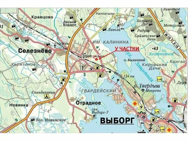 Погода завтра выборгский район. Карта Выборга и Выборгского района Ленинградской области. Карта Выборгского района Ленинградской области. Выборг на карте Ленинградской области. Районы Выборга на карте.