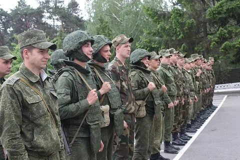 Майский дембель