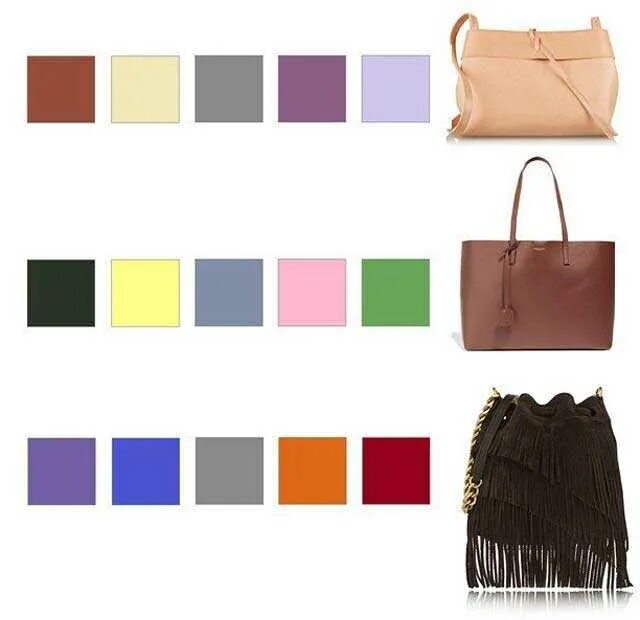 Сумка коричневого цвета. Сочетание цветов в сумках. Сочетание цветов сумки и одежды. Комбинирование цветов на сумке.