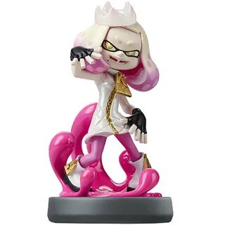 Splatoon pearl