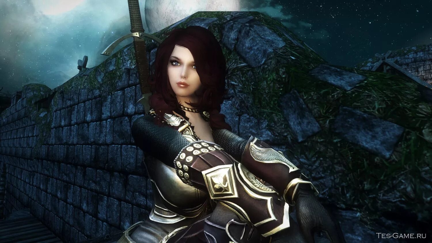 Skyrim se hdt physics extensions. Элереси компаньон skyrim. скайрим компаньон лианг. скайрим спутницы unp. скайрим unp hdt.