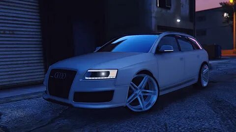 Audi gta