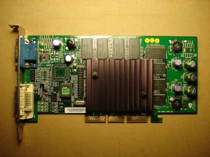 Nvidia geforce 3