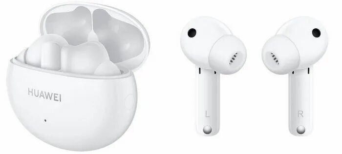 Беспроводные наушники HUAWEI FREEBUDS 4 купить на OZON по низкой цене