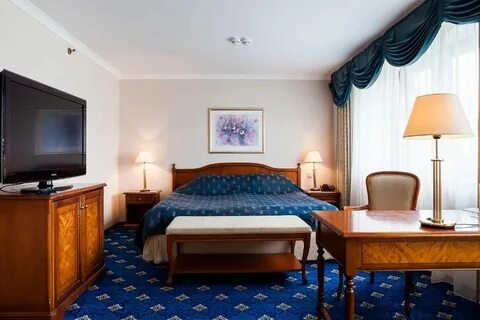 Hotels moscow отзывы