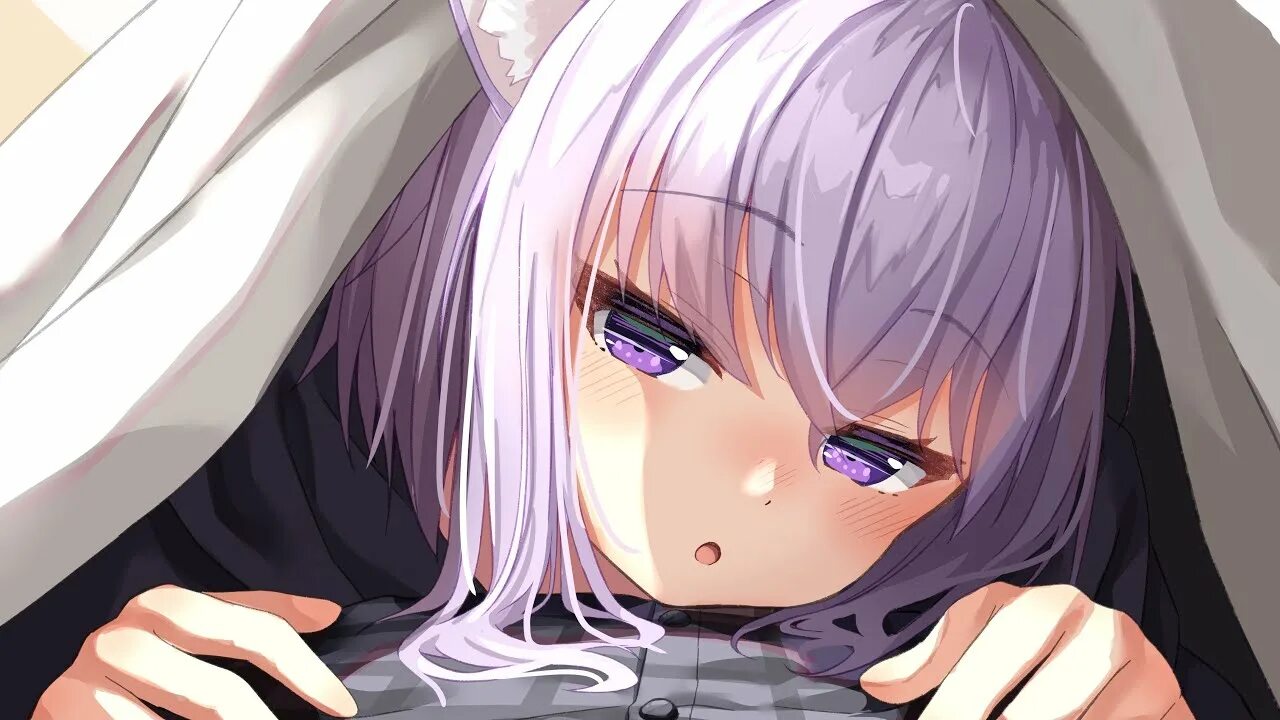 Nekomata okayu. Okayu hololive. nekomata okayu hololive.