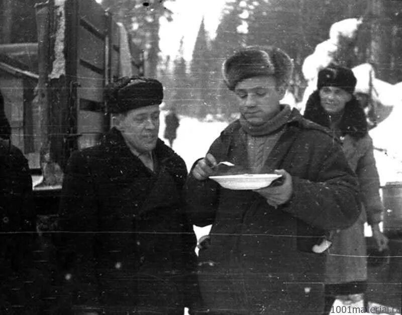 Съемки девчат. Бобровский леспромхоз девчата.
