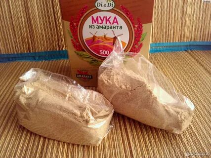Вкус муки