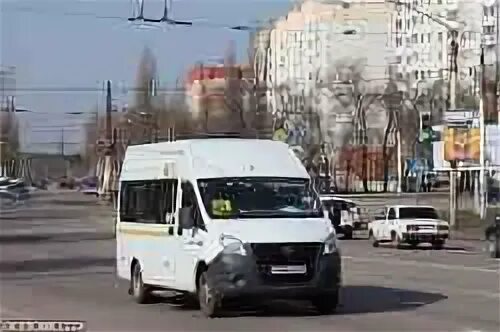 49 маршрутка нижний