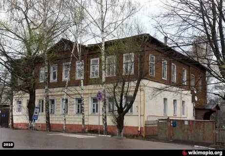 Улица пионерская сергиев посад