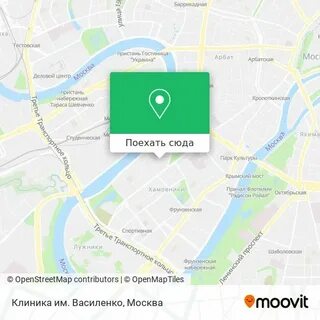Погодинская д 1 метро