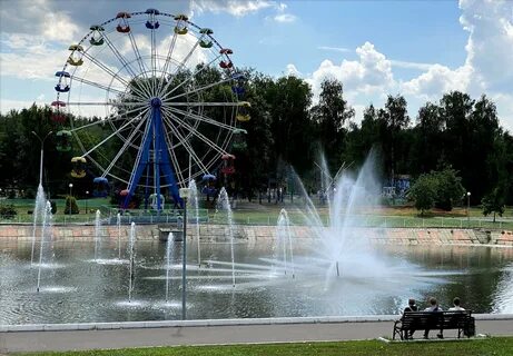Куда сходить с ребенком в саранске