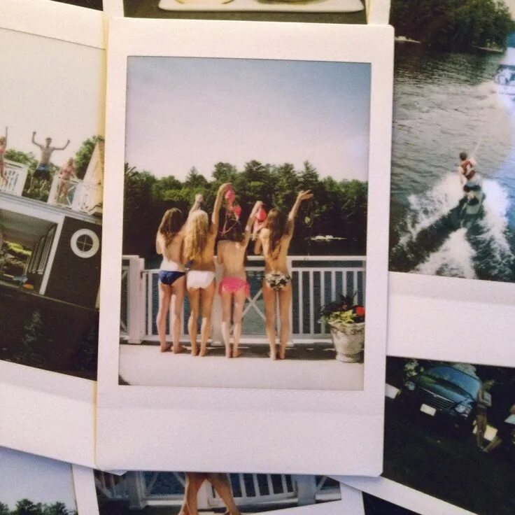 Polaroid 7,5*5 в интернет-магазине Ярмарка Мастеров по цене 5 ₽ - RGI7SRU Фото, 
