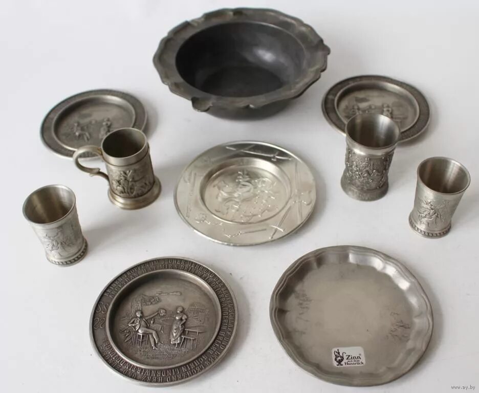 олово продукты. олово продукты. рюмки с оловом. что делают из олова. олово продукты.