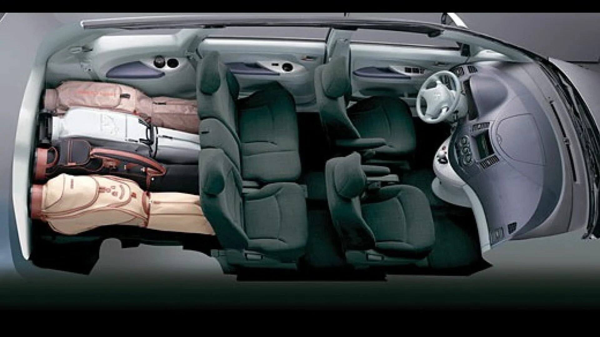 Mitsubishi Grandis Photos and Specs. Photo: Grandis Mitsubishi lease and 21 perf