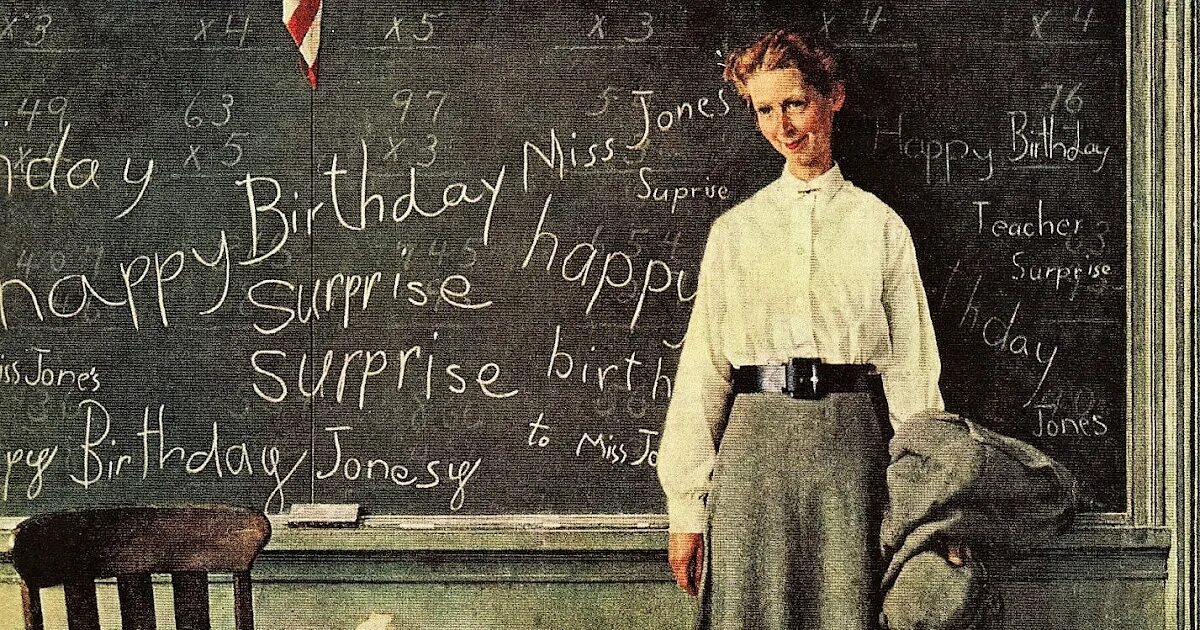 She not teach at this school
