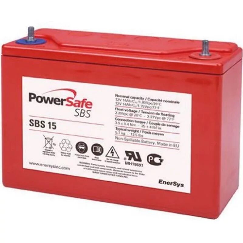 POWERSAFE 12v14 SBS 15. Аккумулятор 12v 14ah. АКБ ENERSYS POWERSAFE 12v95. Аккумулятор ENERSYS POWERSAFE 6v65 (6v / 90ah.