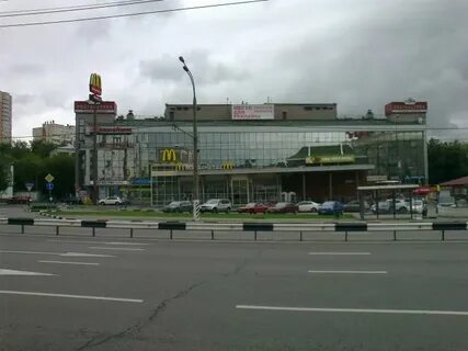 Рязанский проспект д 3