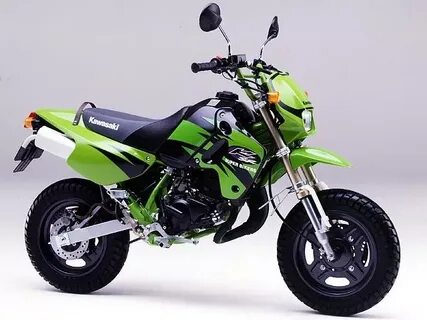 Kawasaki техническая характеристика