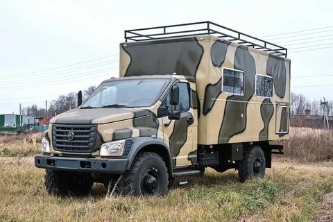 Автодом садко next 4х4