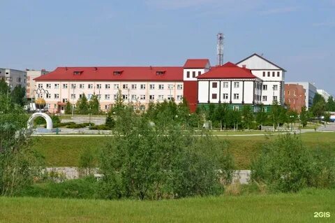 Мегион дворец