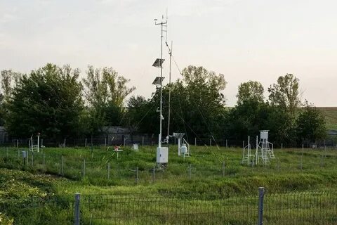 Метеостанция калининград