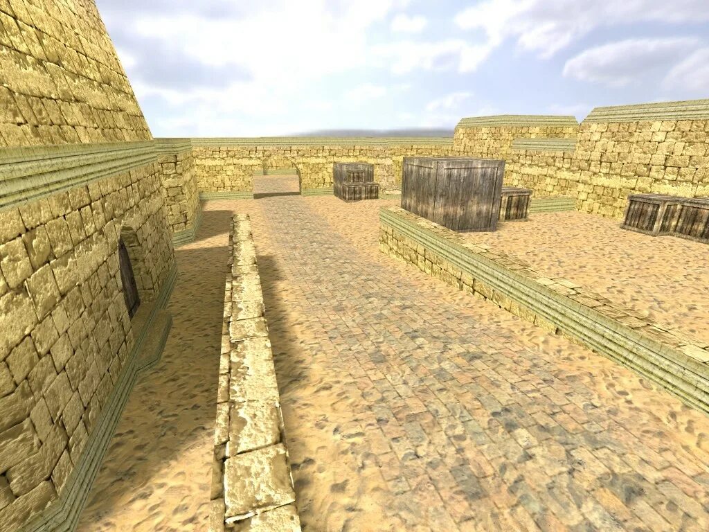 Кс 1 6 текстуры