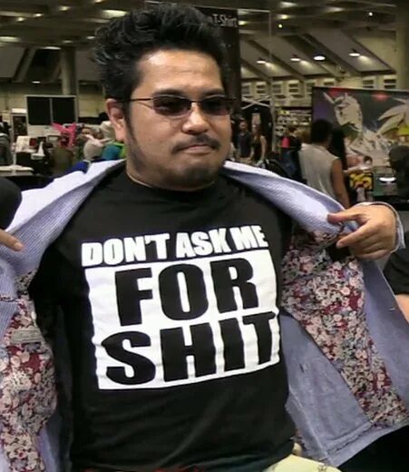 Dont ask me. Харада теккен. harada don&#039;t ask me. harada don&#039;t ask me for shit. кацухиро харада.