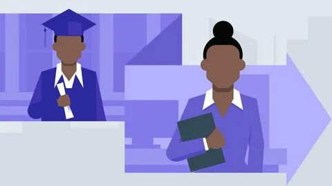 Into career