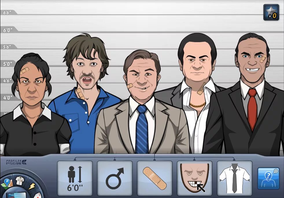 Suspected cases