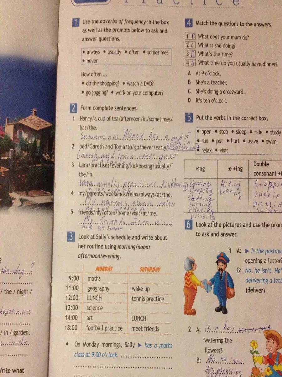 Write questions using the prompts below. Look at Sally's subject choice form write questions and answers them use what ответы. Look at Sally's subject choice form. Write questions and answer them. Use what. Перевод на русский. Look at Sally's subject choice form write questions and answers them use what 5 класс.