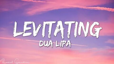 Levitating featuring