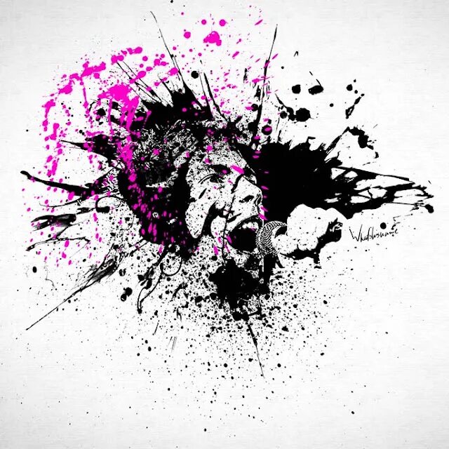 Лицо кляксы. Лицо кляксы. Лицо кляксы. Клякса с лицом. Необычные кляксы.