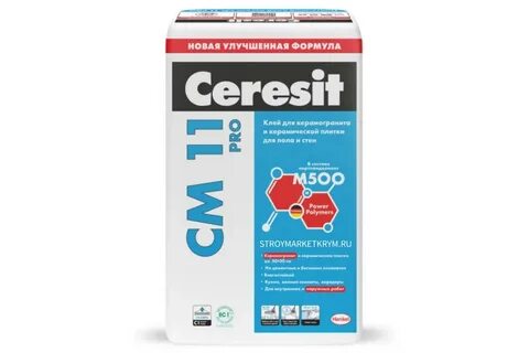 Клей ceresit cm 14 25