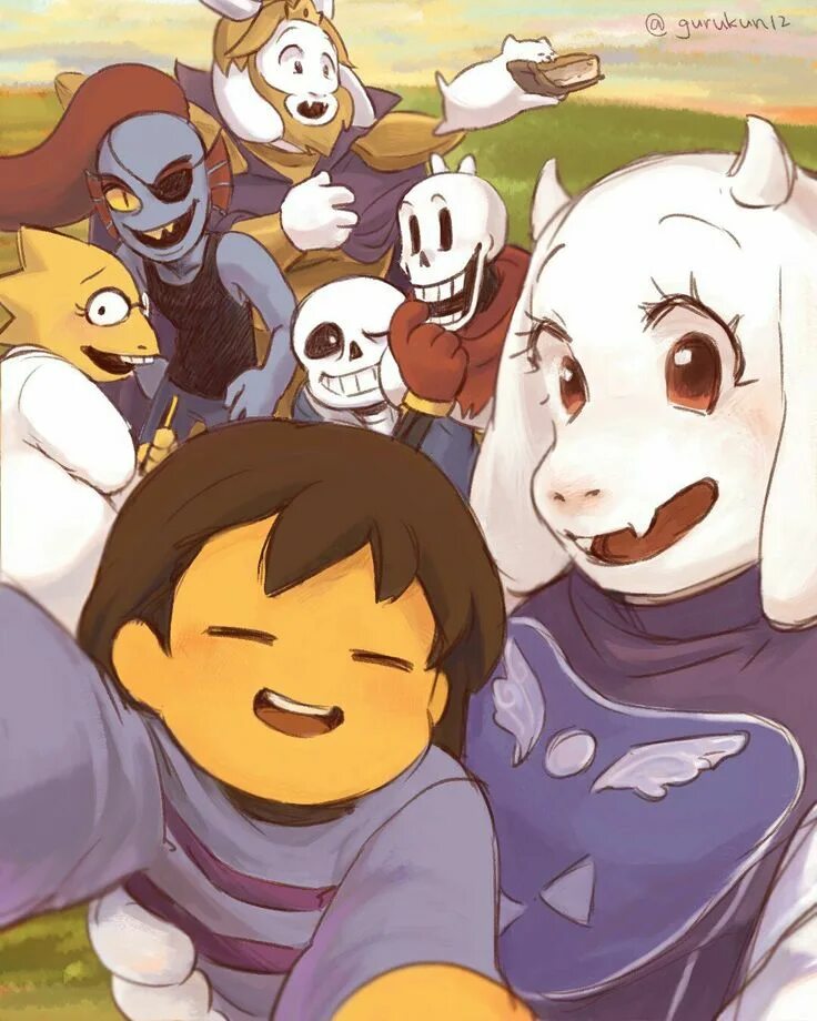 Undertale фан игры. Андертейл арт. Ундр Тейл. Андертейл персонажи арт. Undertale арты.