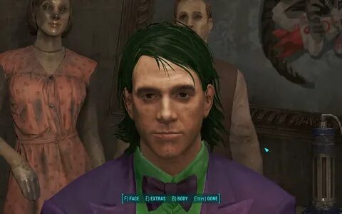 Джокер fallout