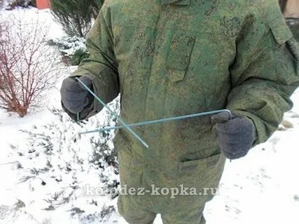 Вода проволока