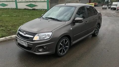 Гранта морда