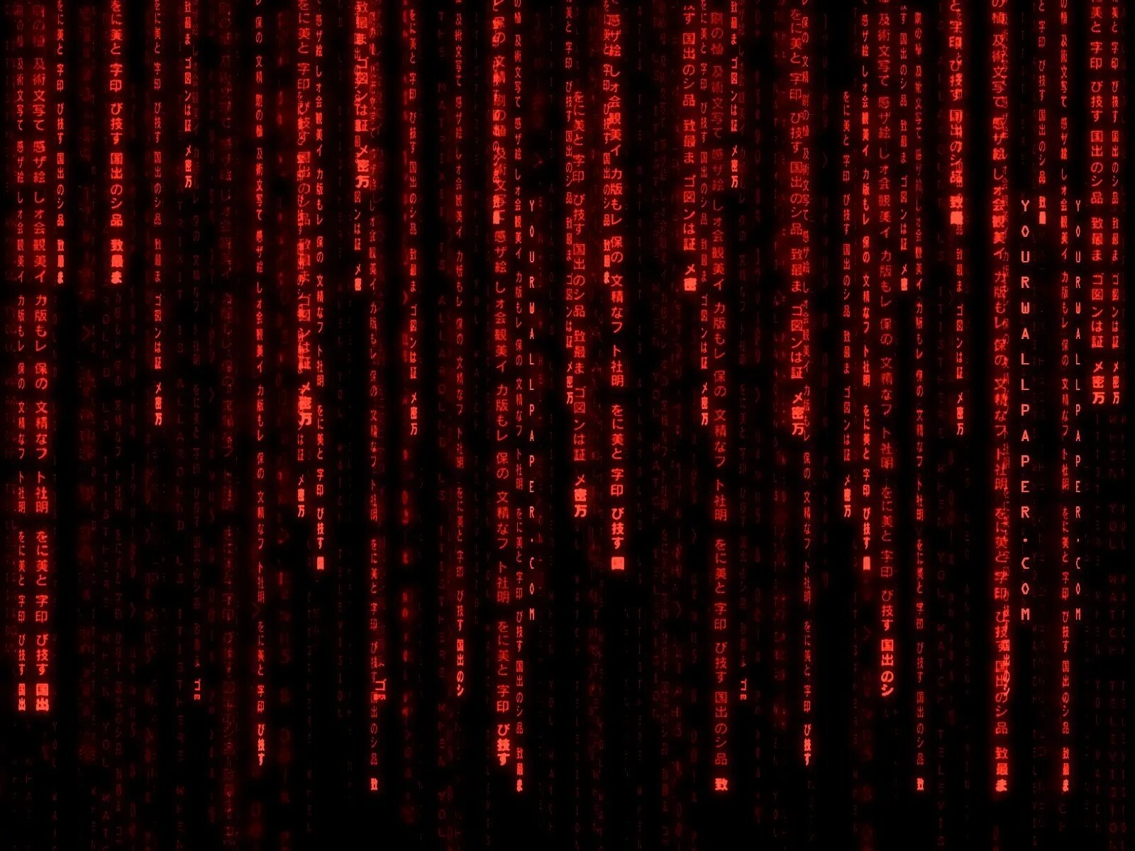 Matrix coding