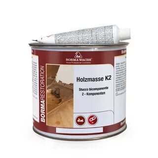 Borma holzmasse