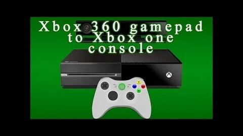 Подключить xbox one
