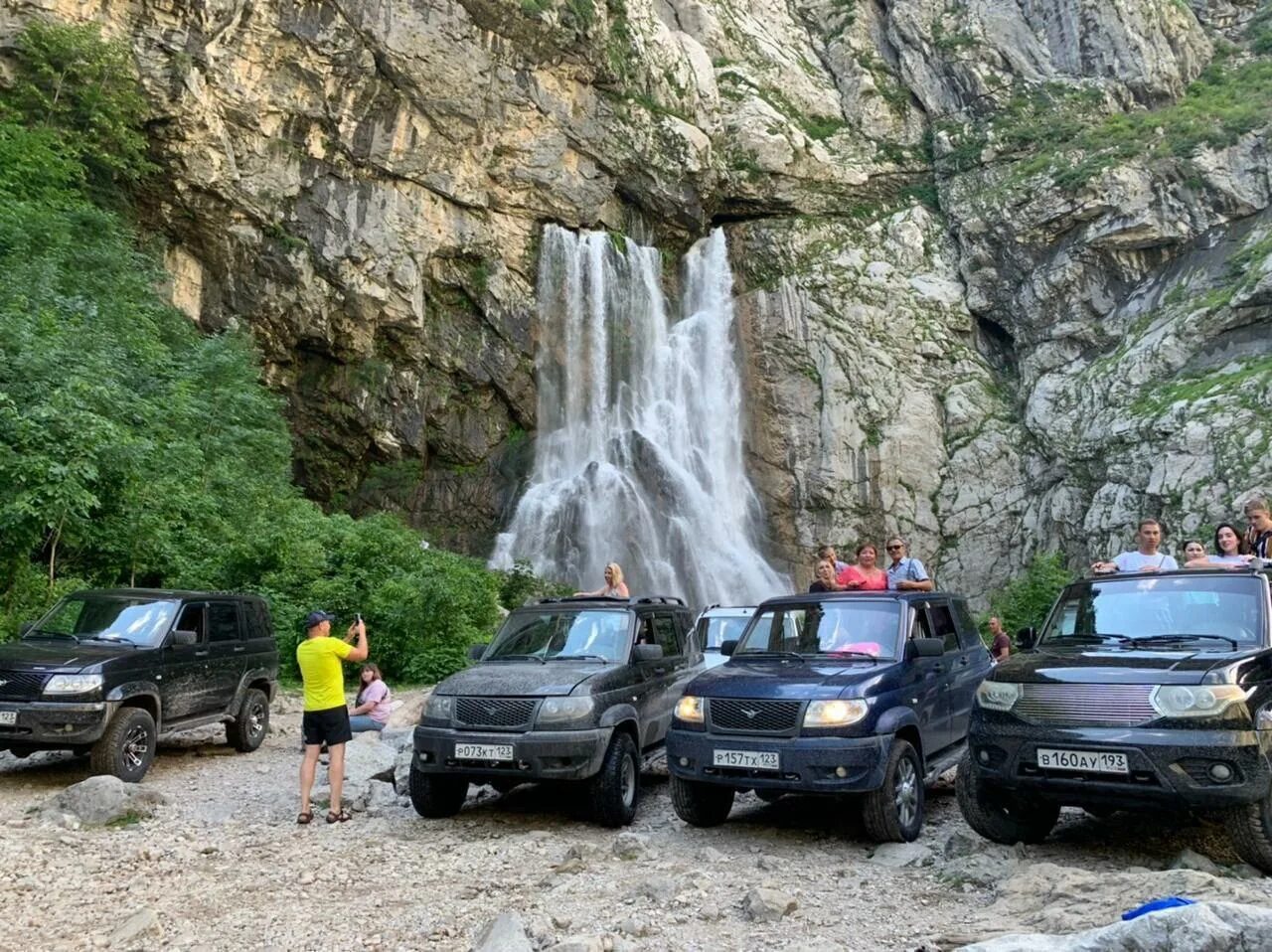 В абхазию на 2 дня из сочи
