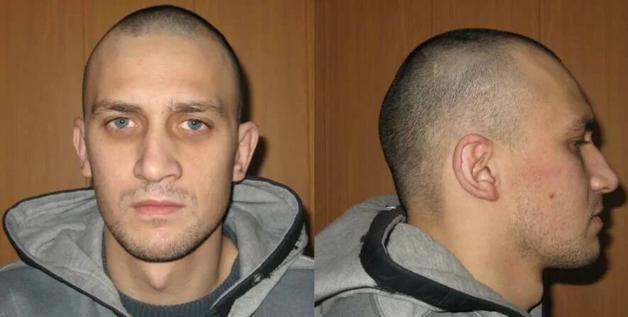 Профиль и анфас преступник. Фотографии преступников. Прекращение судимости. Тюремная стрижка. Розыск сбежавших заключенных.