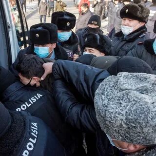Правонарушения рк