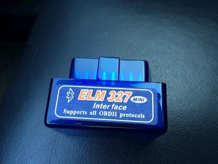 Elm 327 mini